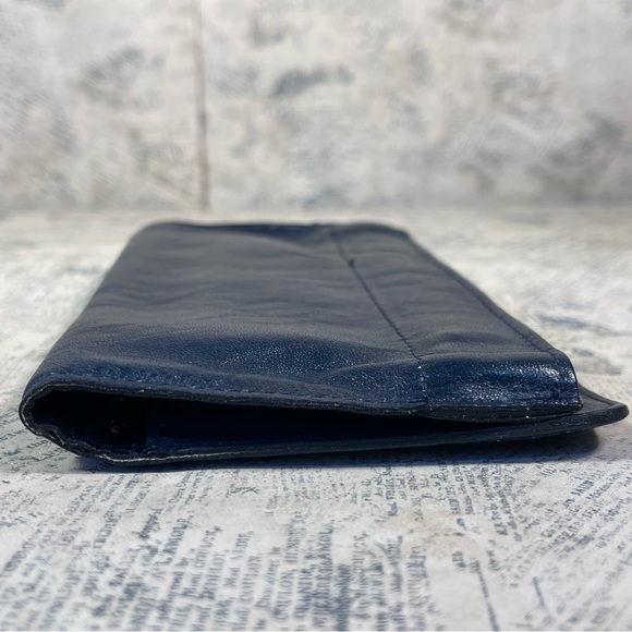 BOSCA Wallet Billfold Leather Rare Vintage - Picture 2 of 14